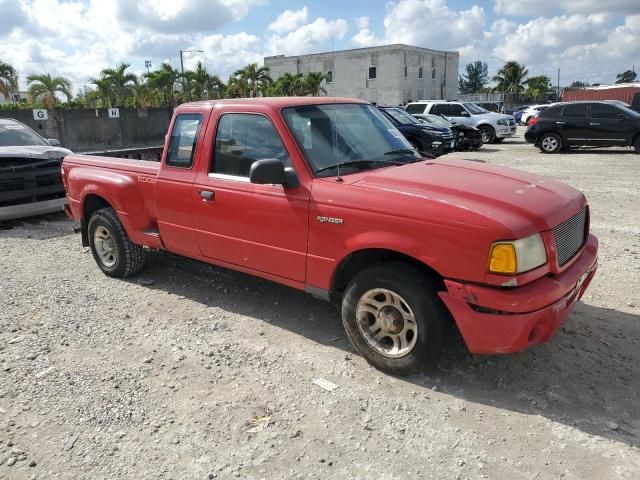 2003 Ford Ranger Super Cab