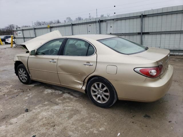 2002 Lexus ES 300