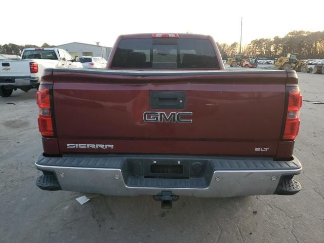 2014 GMC Sierra K1500 SLT