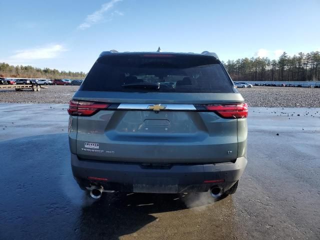 2023 Chevrolet Traverse LT