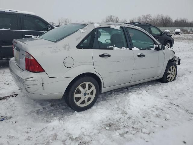 2005 Ford Focus ZX4