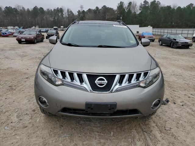 2009 Nissan Murano S