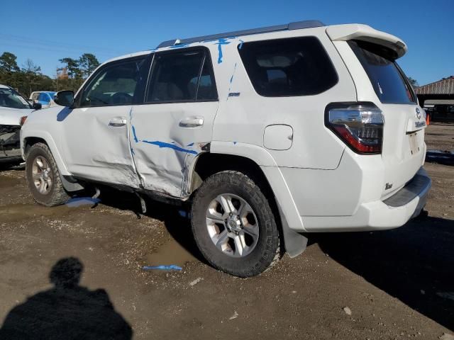 2014 Toyota 4runner SR5