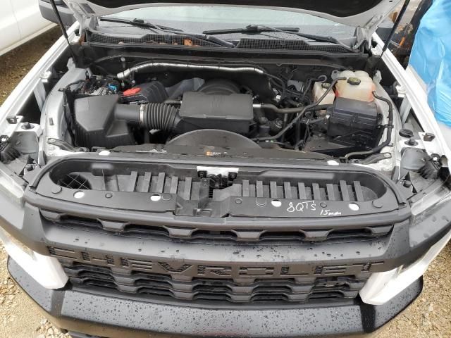 2022 Chevrolet Silverado K2500 Heavy Duty