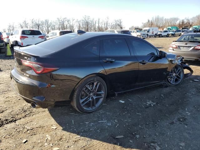 2024 Acura TLX A-Spec