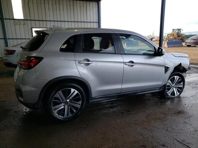 2023 Mitsubishi Outlander Sport S/SE