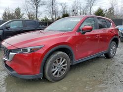 Mazda cx-5 Prefe salvage cars for sale: 2023 Mazda CX-5 Preferred