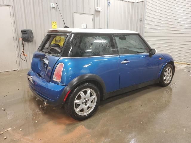 2006 Mini Cooper