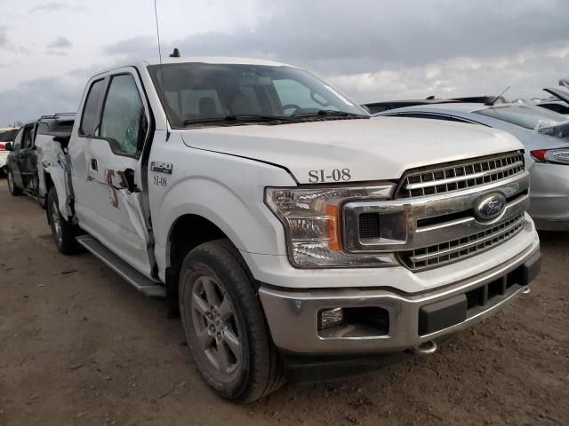 2020 Ford F150 Super Cab