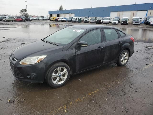 2013 Ford Focus SE