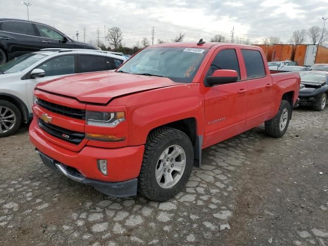 2018 Chevrolet Silverado K1500 LT