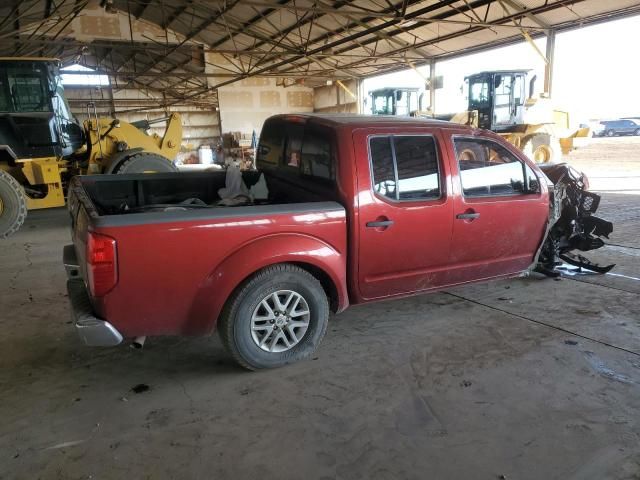 2015 Nissan Frontier S