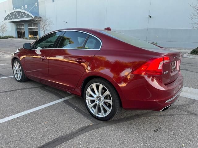 2016 Volvo S60 Platinum