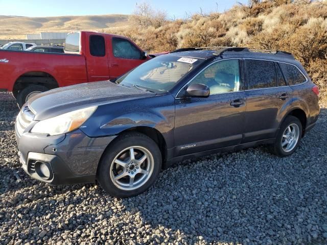 2014 Subaru Outback 2.5I Premium