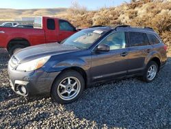 Subaru Outback salvage cars for sale: 2014 Subaru Outback 2.5I Premium