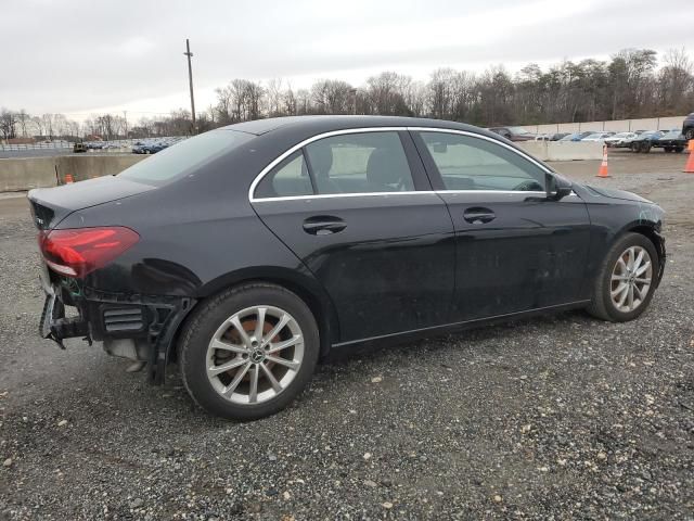 2020 Mercedes-Benz A 220 4matic