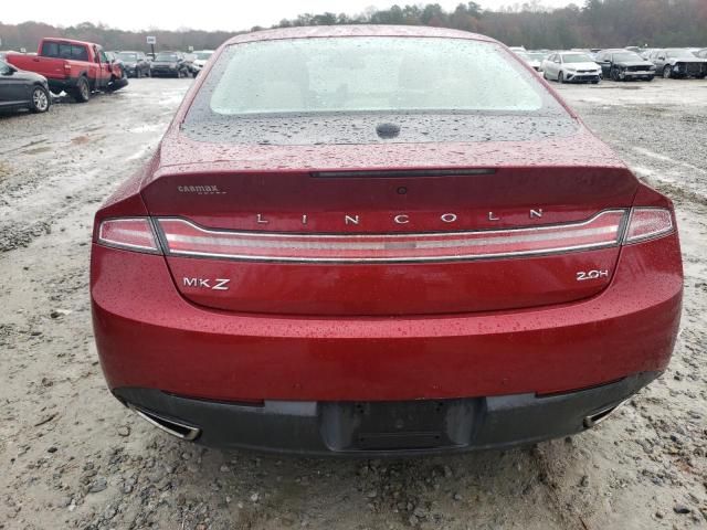 2013 Lincoln MKZ Hybrid