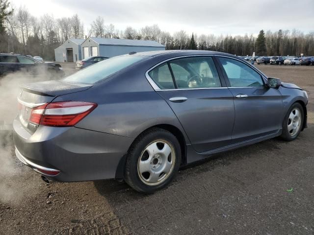 2016 Honda Accord EX