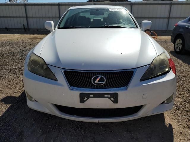 2007 Lexus IS 250