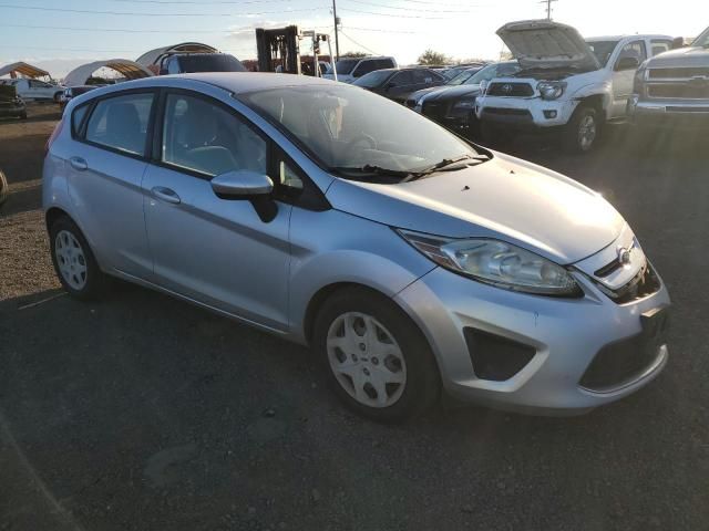 2012 Ford Fiesta SE