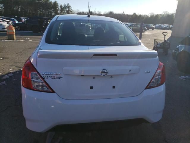 2018 Nissan Versa S