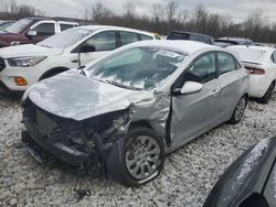 Hyundai Elantra salvage cars for sale: 2017 Hyundai Elantra GT