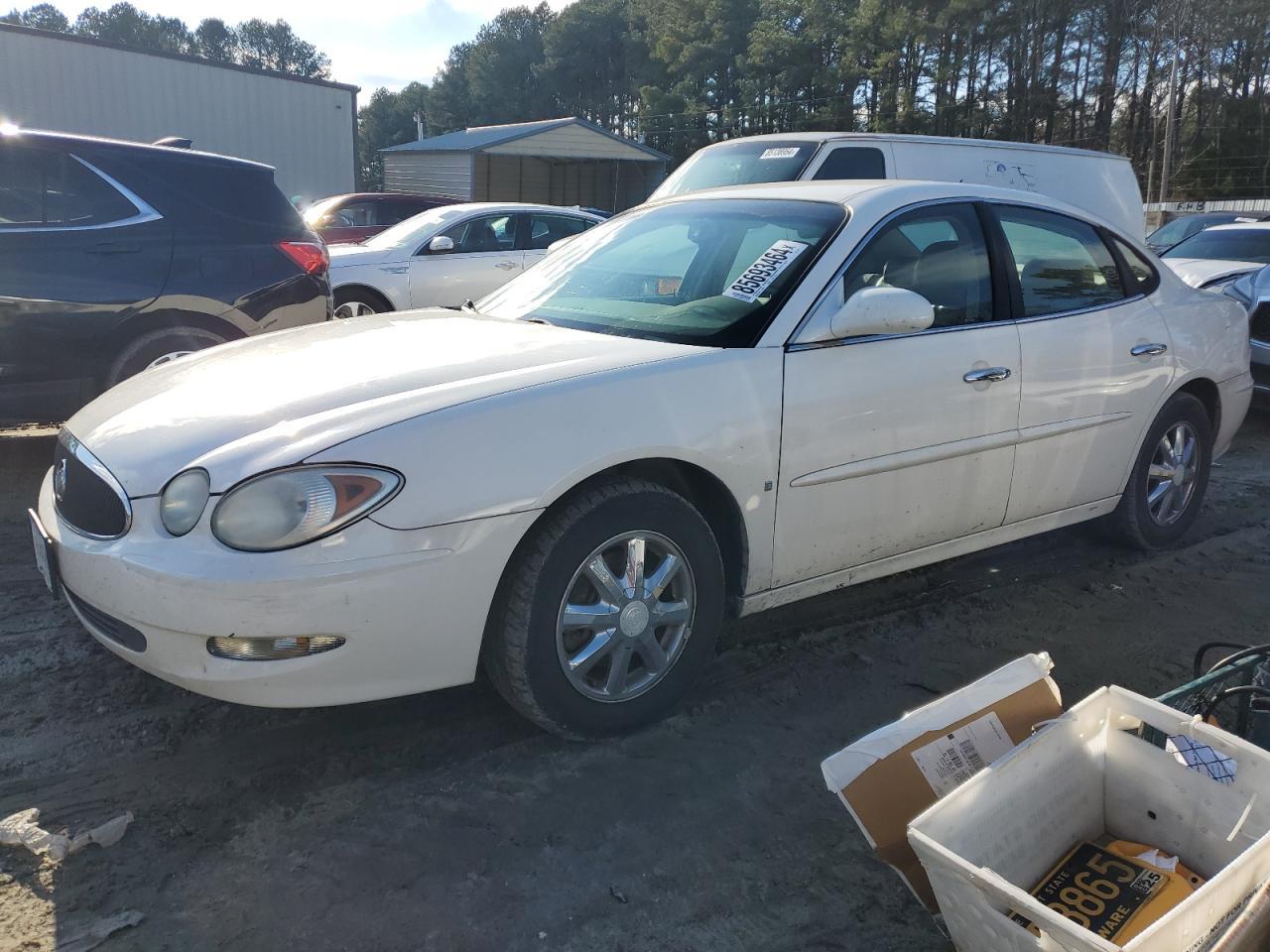 2006 Buick Lacrosse cxl