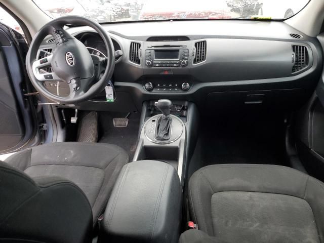 2011 KIA Sportage LX