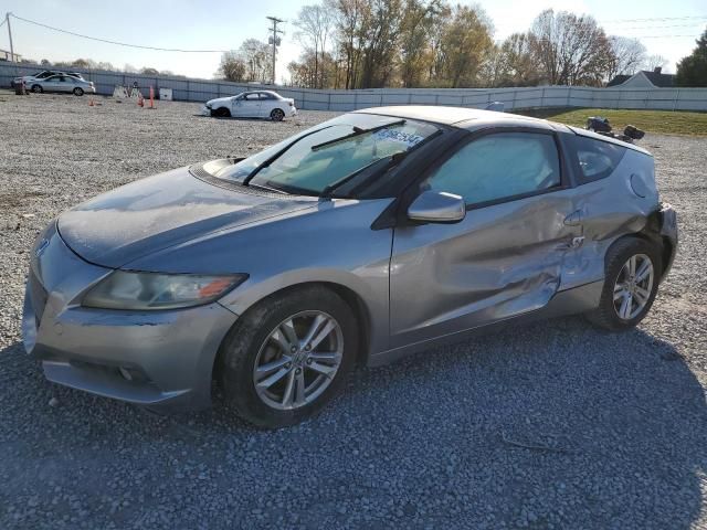 2011 Honda CR-Z EX