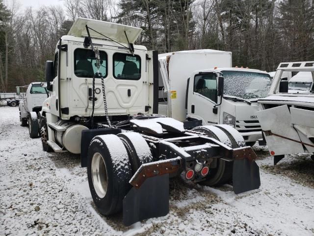 2018 Freightliner Cascadia 125