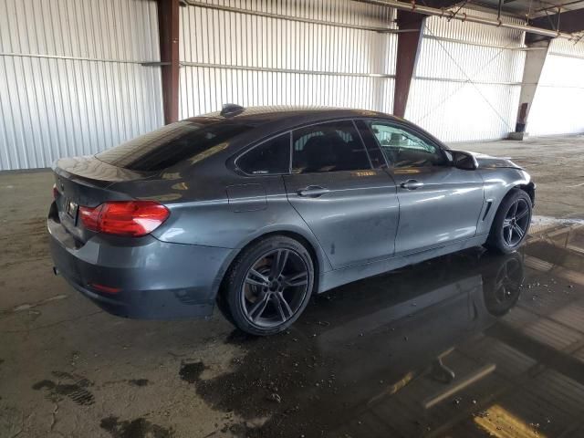 2015 BMW 428 I Gran Coupe