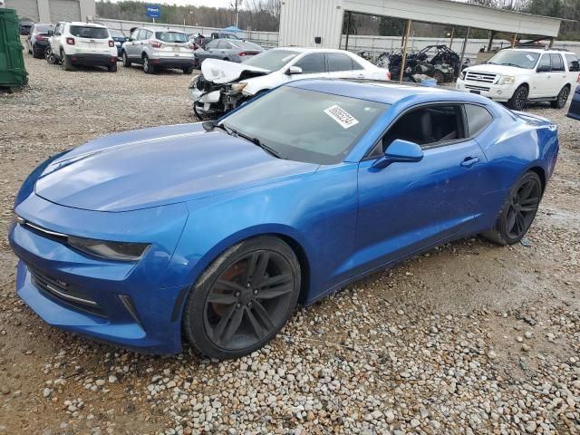 2017 Chevrolet Camaro LT