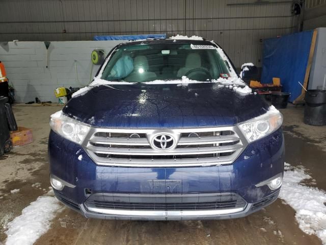 2012 Toyota Highlander Base