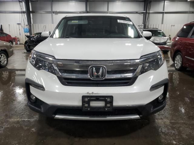 2021 Honda Pilot EXL