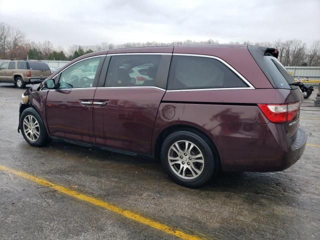 2013 Honda Odyssey EXL