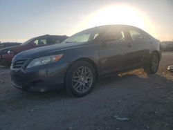 Toyota Camry salvage cars for sale: 2010 Toyota Camry Base