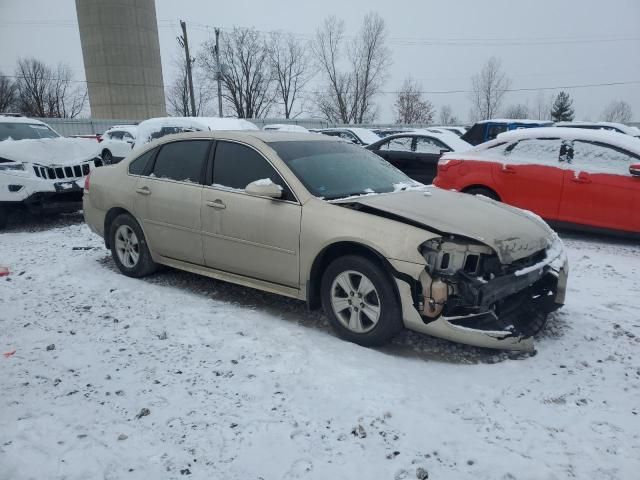 2012 Chevrolet Impala LS