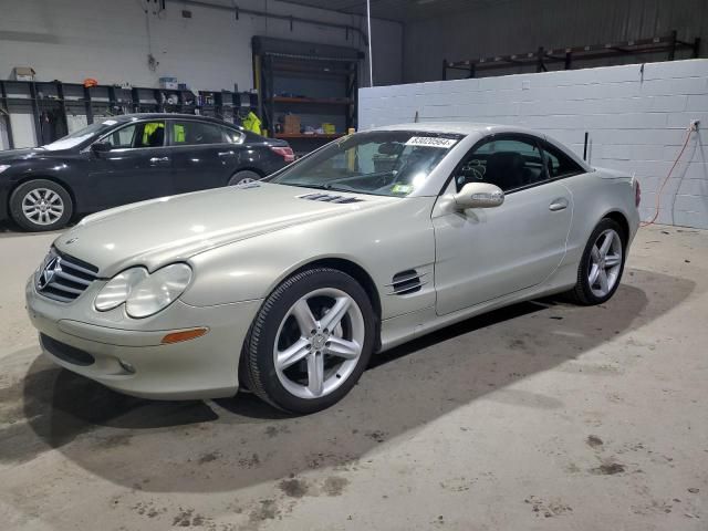 2003 Mercedes-Benz SL 500R