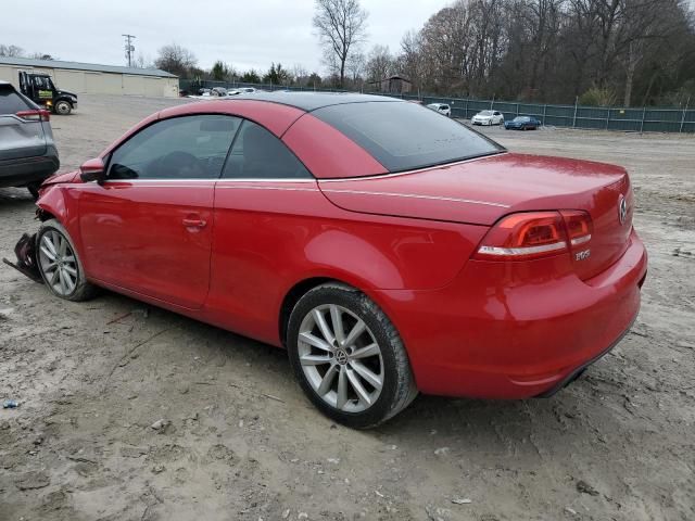 2012 Volkswagen EOS Komfort