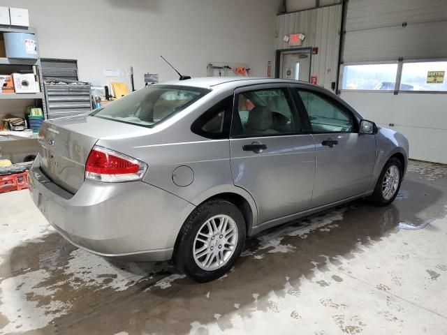 2008 Ford Focus SE/S