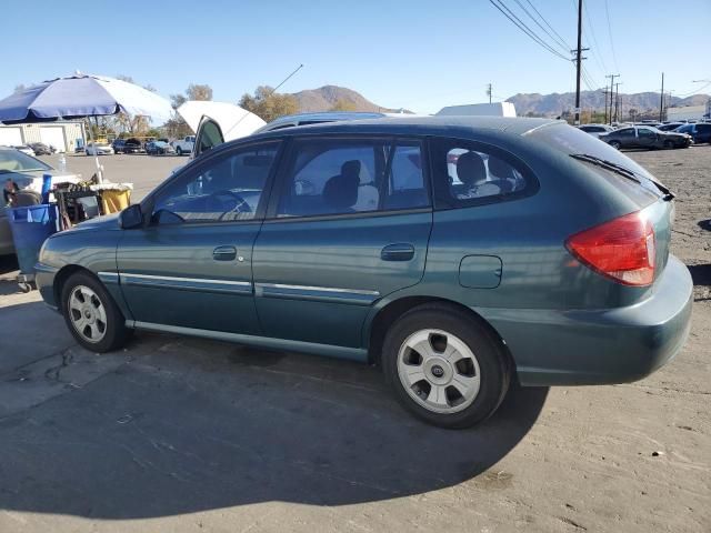 2003 KIA Rio Cinco