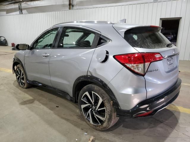 2020 Honda HR-V Sport