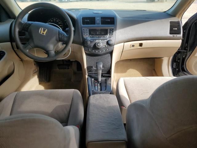 2007 Honda Accord SE