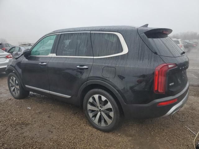 2020 KIA Telluride S