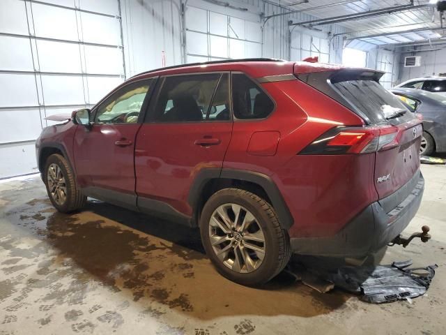 2021 Toyota Rav4 XLE Premium