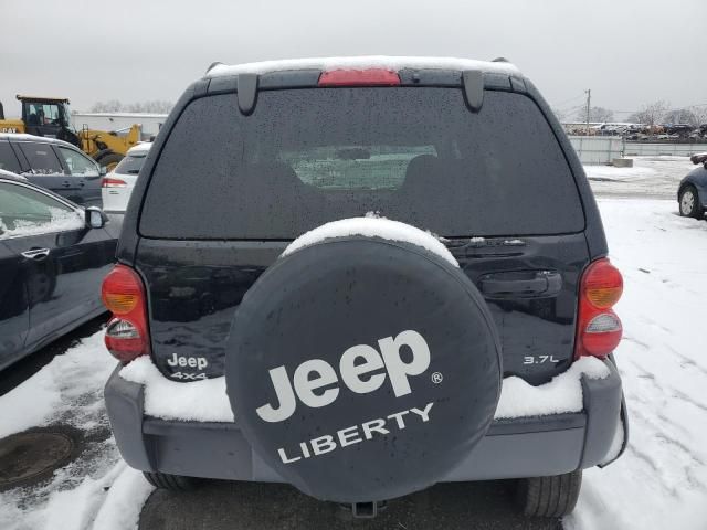 2003 Jeep Liberty Sport