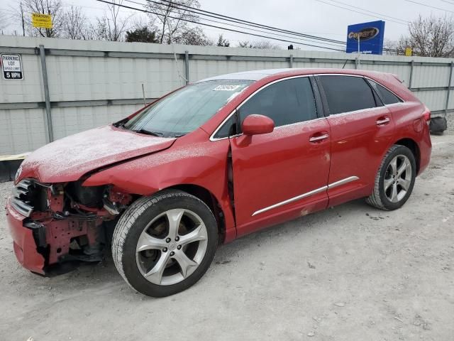 2011 Toyota Venza