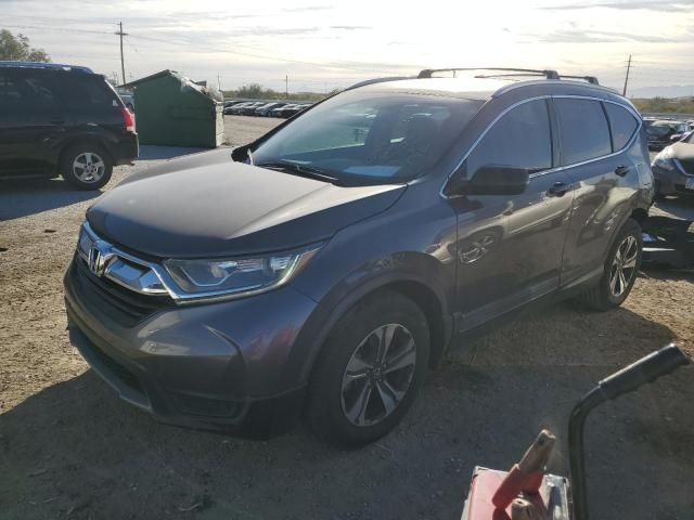 2018 Honda CR-V LX