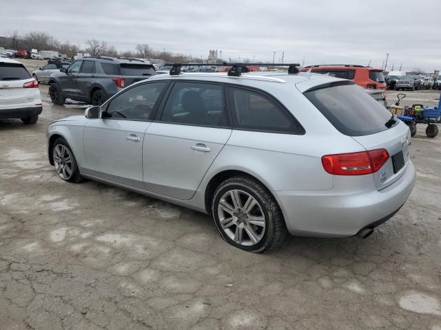 2010 Audi A4 Premium