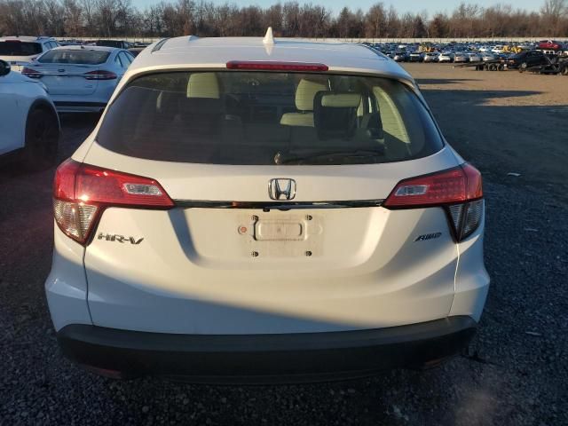 2022 Honda HR-V LX